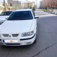 سمند LX ساده، مدل ۱۳۸۷|خودرو سواری و وانت|ملایر, |دیوار