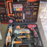 پک ۱۲۶ عددی دریل شارژی ادون