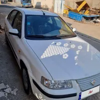 سمند LX EF7، مدل ۱۳۹۶ بی رنگ