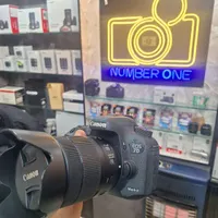 کانن تک رقمی 7D II مارک۲ لنز 18.135 USM درحد تست|دوربین عکاسی و فیلم‌برداری|تهران, فردوسی|دیوار