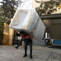 حمل بار اثاث کشی باکارگرواسباب‌کشی و باربری متین|خدمات حمل و نقل|بیرجند, |دیوار