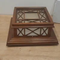 لوستر دیواری و سقفی چوبی دارکار
