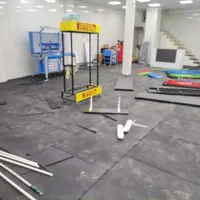 کفپوش گرانول پایه گرانولی پرچم تاتامی ایمنی ورزشی|تجهیزات ورزشی|تهران, یافت آباد جنوبی|دیوار