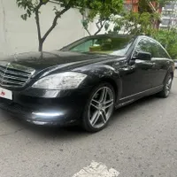 بنز S350 مدل 2008 ماشین شخصی مشابه صفر|خودرو سواری و وانت|تهران, الهیه|دیوار