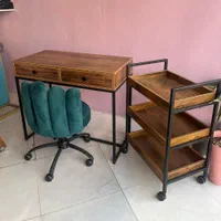 ترولی فشیال و مژه و تتو ، کلینیک ، آرایشگاهی|آرایشگاه و سالن‌های زیبایی|اهواز, نبوت|دیوار