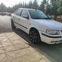 سمندEF7 دوگانه فابریک مدل1398|خودرو سواری و وانت|فولادشهر, C3|دیوار