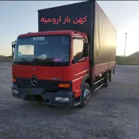 باربری مسلمی اسبابکشی حمل ونقل اسباب کشی|خدمات حمل و نقل|ارومیه, |دیوار