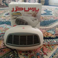 بخاری فن دار