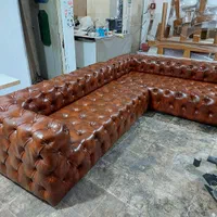 مبل کلاسیک ال چستر