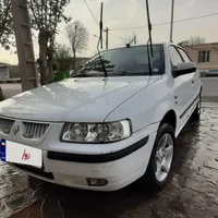 سمند LX ساده، مدل ۱۳۹۷|خودرو سواری و وانت|مهاجران, |دیوار