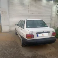 پراید صندوق‌دار بنزینی، مدل ۱۳۸۸|خودرو سواری و وانت|شیراز, شهرک امیر کبیر|دیوار