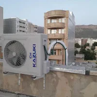 نصب تعمیر سرویس کولر گازی پکیج سردخانه یخچال فریزر|خدمات پیشه و مهارت|ایلام, |دیوار