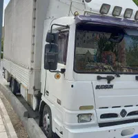 بادسان ۸۱ مسقف چادری ۸تن|خودرو سنگین|تهران, آبشار تهران (دریاچه)|دیوار