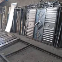 درب باغ درباغ و باغی درحیاطی درب حیاط ماشین رو|مصالح و تجهیزات ساختمان|مشهد, پنجتن|دیوار