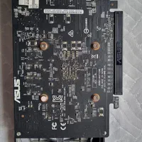 کارت گرافیک ASUS Nvidia Gforce GTX 1050 OC V2 2GB|قطعات و لوازم جانبی رایانه|تهران, ظفر|دیوار