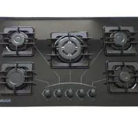 اجاق گاز رومیزی پنج شعله m6پرشاخک