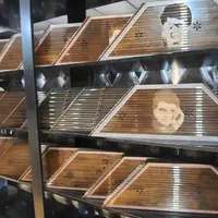 سنتور موسوی وفایی مسعودی یک مهر سه مهر|سازهای سنتی|مشهد, جانباز|دیوار