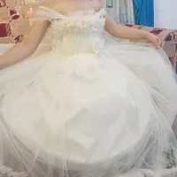 لباس عروس بچه گانه