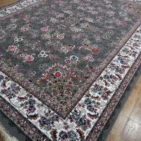 فرش گیلدا دودی اسلیمی ۹متری