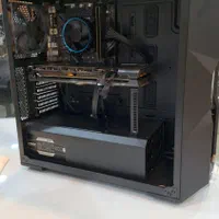 کامپیوتر گیمینگ کولر مستر|رایانه رومیزی|ساوه, |دیوار