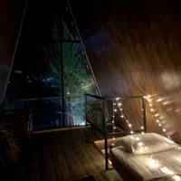 اجاره شبانه ویلا کلبه سوئیسی استخردار آبگرم|اجارهٔ کوتاهمدت ویلا و باغ|آمل, |دیوار