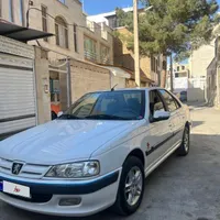 پژو پارس ELX (سفارشی) TU5، مدل ۹۵