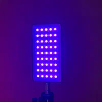 فلت لایت RGB (نور ثابت)|دوربین عکاسی و فیلم‌برداری|قزوین, |دیوار