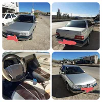 پژو 405 SLX موتور 1800، مدل ۱۳۸۹