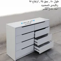 دراور ۸ کشو الماس چوب مسعود( مدل ایکیا ۲ )|جاکفشی، کمد، دراور|تهران, اوقاف|دیوار