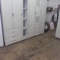 کمد دراور ۳ درب( وکییوم)|جاکفشی، کمد، دراور|کرج, خرمدشت|دیوار