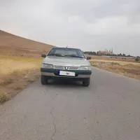 فروش پژو 405.دوگانه فابریک تماس ***********|خودرو سواری و وانت|شهرکرد, |دیوار