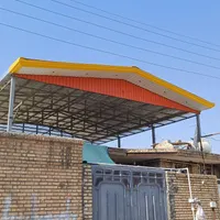 سقف سبک و شیروانی، شاب بندی، سایه بان|خدمات پیشه و مهارت|شوشتر, |دیوار