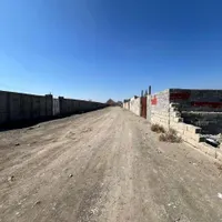 چهاردیواری۵۳۰متر باغ و باغچه ملک آباد