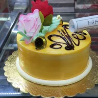 *گل رز باکارا شاخه ای پارچه ای قابل شستشو*|گل مصنوعی|قرچک, |دیوار