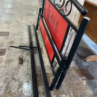 تخت دونفره فرفوژه