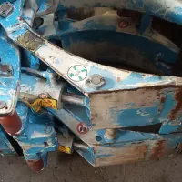 رولگیر  لیفتراک ۲ تن ۲/۵تن ۳تن ژاپنی تمام گردان|ماشین‌آلات صنعتی|شهریار, فرارت|دیوار