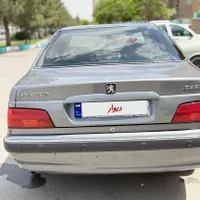 پژو پارس LX TU5، مدل ۱۳۹۲ تک برگ سند|خودرو سواری و وانت|همدان, |دیوار