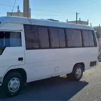 دربستی مینی بوس هیوندا 17 نفره