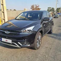 چری تیگو 7 EI مدل ۱۴۰۰
