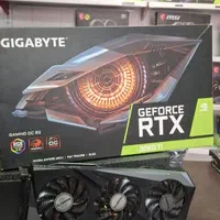 کارت گرافیک rtx 3060ti giga gaming مثل آکبند