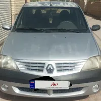 رنو تندر 90 (L90 لوگان) E2، مدل ۱۳۹۱