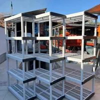 قفسه پلاستیکی چندکاره و مقاوم|فروشگاه و مغازه|تهران, تهرانسر شرقی|دیوار