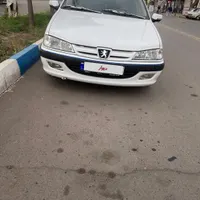 پژو پارس مدل 98