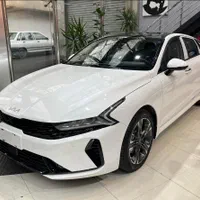 فروش اقساطی کیا K5 فول صفر خشک صفر خشک ۲۰۲۴