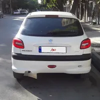 پژو 206 تیپ ۳، مدل ۱۳۹۸|خودرو سواری و وانت|مشهد, توس|دیوار