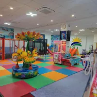 نیروی خانم برای پارک کودک