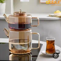 کتری و قوری پیرکس