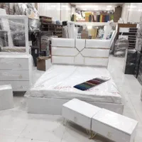 تخت خواب ،یکنفره و دونفره سرویس خواب مدل چستر|تخت و سرویس خواب|اصفهان, آزادگان|دیوار