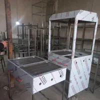 فر فرساندویچی،صندوقی،ریلی،ذرت مکزیکی،بلال تنوری|کافیشاپ و رستوران|شهریار, |دیوار