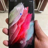 سامسونگ Galaxy S21 Ultra 5G با حافظهٔ ۲۵۶ گیگابایت|موبایل|تهران, سنگلج (شاپور)|دیوار